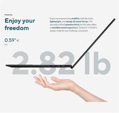 ASUS Zenbook 14 Copolit AI PC Laptop, 14”OLED India | Ubuy