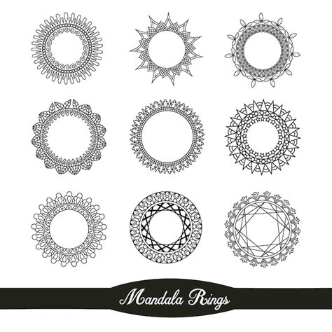 Islamic circle Vectors - Download Free High-Quality Vectors from ...