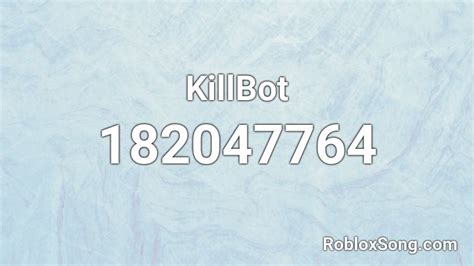 Image result for Killbot Script Roblox Pastebin 2020