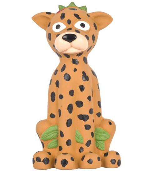 Buy Pet Brands Jaguar Latex Toy, Pet Brads Pet Products India