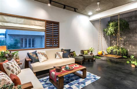 Balancing Modern & Traditional: 11 Gorgeous Indian Spaces