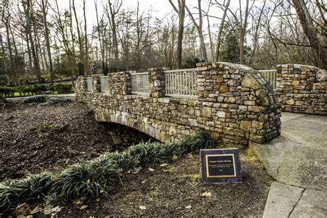 The Tanger Family Bicentennial Garden | Living in Greensboro