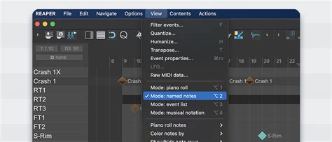 Image result for Reaper Midi Editor Tutorial