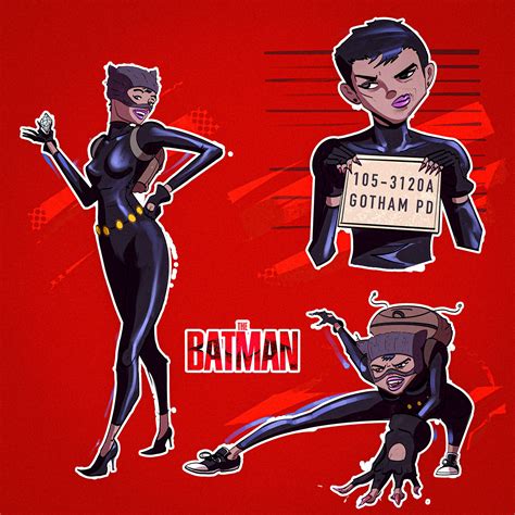 Batman The Animated Series Catwoman