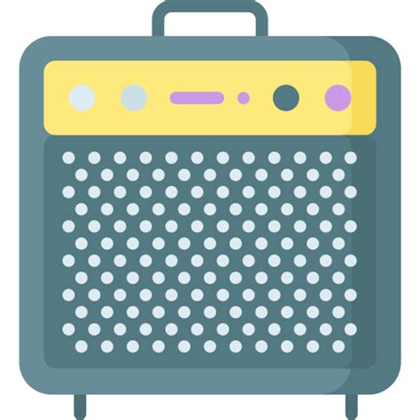 Amplifier - Free music and multimedia icons