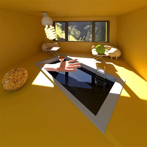 materials - Shadows form hdri are harsh and noisy - Blender Stack Exchange