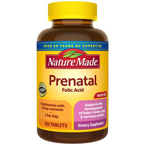 Nature Made Prenatal Mult...B001F1G6SI | Encarguelo.com.ec