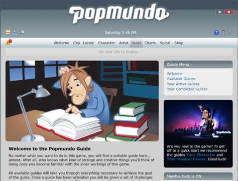 Popmundo - Virtual Worlds for Adults