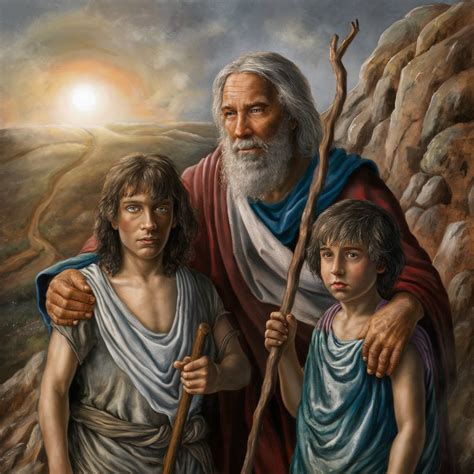 Who were Abraham's sons? Ishmael and Isaac in the Bible