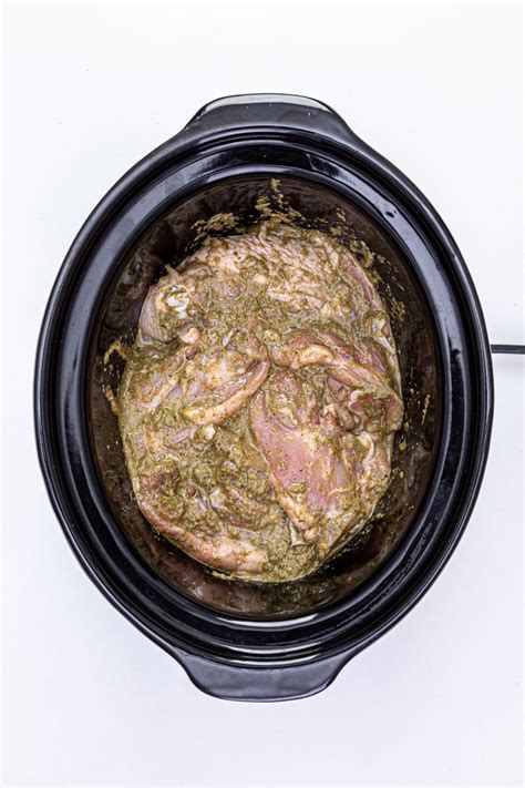 Slow-Cooker Jerk Chicken | Baked Bree