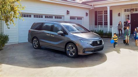 Honda Odyssey 2024: data uscita, caratteristiche, prezzo, prestazioni e consumi - Automobile360