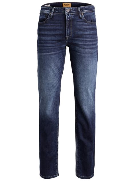 JJICLARK JJORIGINAL JOS 278 NOOS Regular fit jeans | Medium Blue | Jack ...