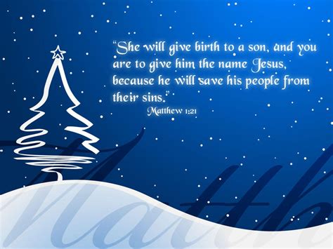 Christian Merry Christmas Wallpaper