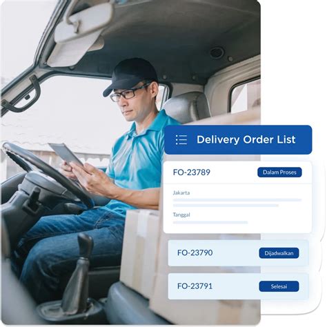 Smart Driver App - McEasy