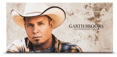 'Garth Brooks: The Ultimate Collection' Available For Pre-Order, Features 'Friends In ...