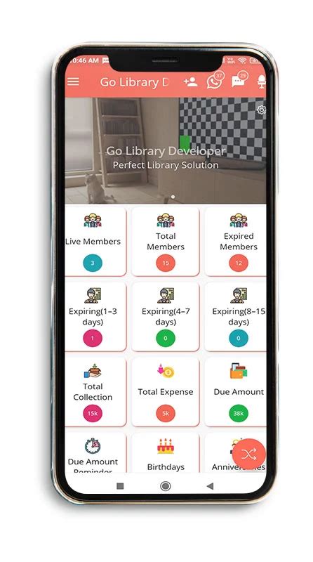 Glibrary - Library Management Software | Digital Library Management ...