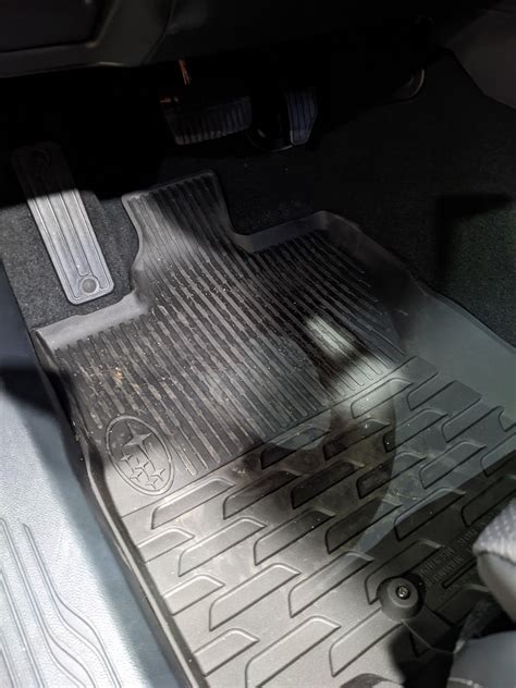 2023 All Weather Floor Mats | Subaru Outback Forums