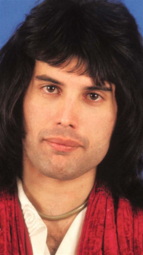 Young Freddie Mercury Queen