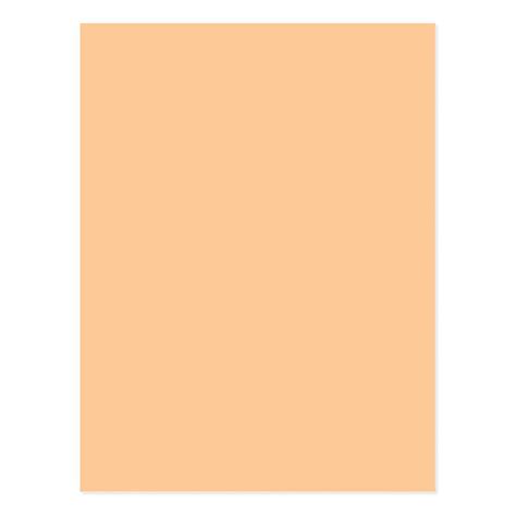 Solid Bright Orange Background