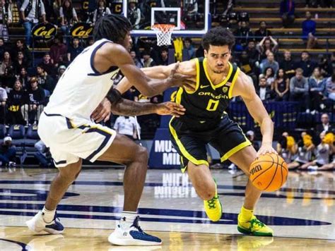 In-depth Oregon Basketball Roster Analysis: Dana Altman's 2023-2024 ...