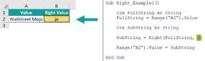 Image result for Visual Basic Right String