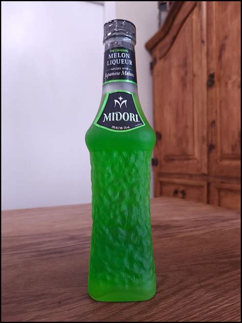 Midori Melon Liqueur Review | Let's Drink It!