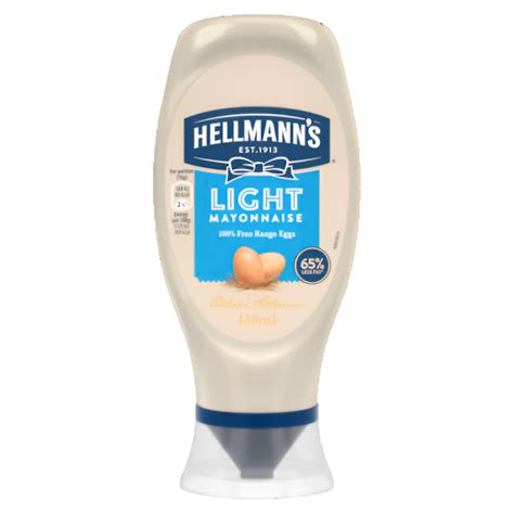 HELLMAN’s LIGHT MAYONNAISE – Amiri Foods