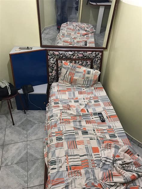 HOTEL CONCORDE (Sao Paulo, Brazil) - Hostel Reviews, Photos, Rate ...