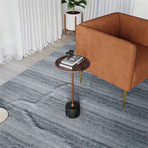Avocado Millia Accent Table - Online Furniture Shopping for Accent ...
