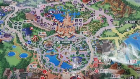 2021迪士尼小镇游玩攻略,迪士尼小镇也是上海迪士尼度...【去哪儿攻略】
