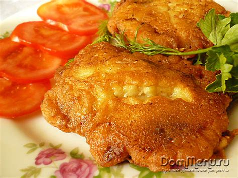Сырный кляр: 10 рецептов для курицы, мяса, овощей