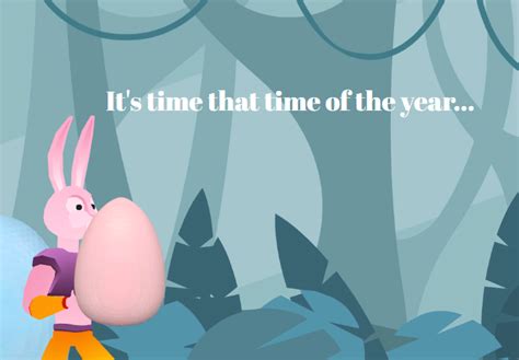 animation scene with cartoon character and text conten