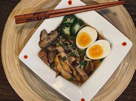 Easy and Healthy Ramen Bowl Recipe (so delicious) - BioTrust