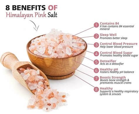 Pink himalayan sea salt organic – Artofit