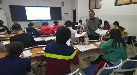 计算机学院举办西安创业大学SYB创业培训讲座-西安石油大学-计算机学院