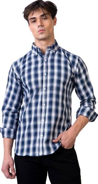 Mens Oxford Shirts - Buy Mens Oxford Shirts online at Best Prices in ...