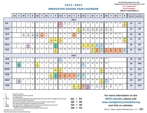 Cmcss Calendar 2026 2027 Printable