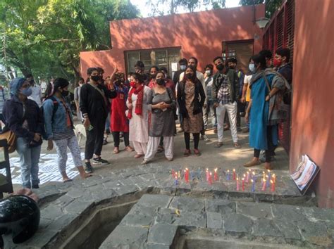Delhi: One Year After Suicide of LSR Student, Issues Remain ...