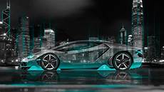 Wallpaper Cool Neon Neon Lights Lamborghini by Lamborghini Centenario Side City Car 2016 Wallpaper Cool Neon Neon Lights Lamborghini