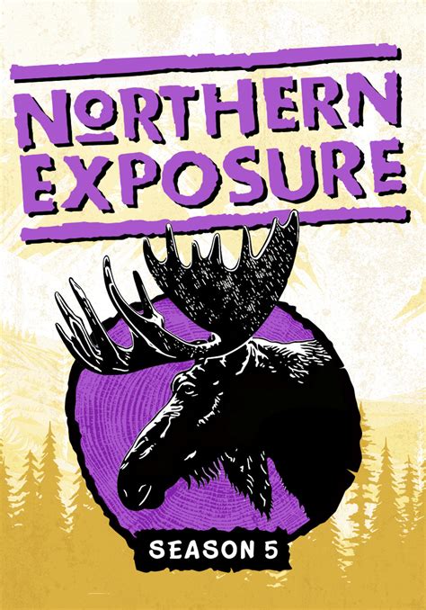 Northern Exposure (Season 5) (1994) | Kaleidescape Movie Store