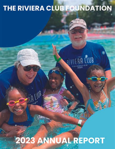 News — The Riviera Club Foundation