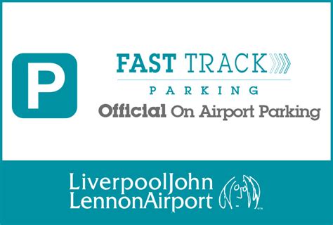 Liverpool Airport Parking - Cheap Deals Up to 60% Off!