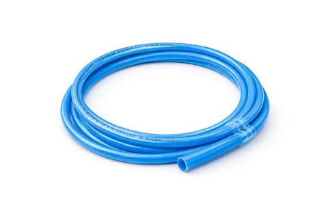 Polyurethane Pneumatic Air Tube, Blue(1Meter), 8mm OD x 5mm ID, Shore ...