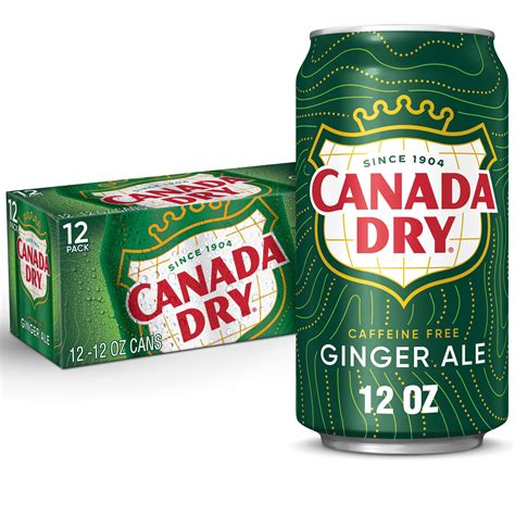 Ginger ale in Soda Pop - Walmart.com