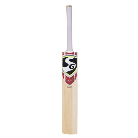 SG Valor Kashmir Willow Cricket Bat – Kopojis