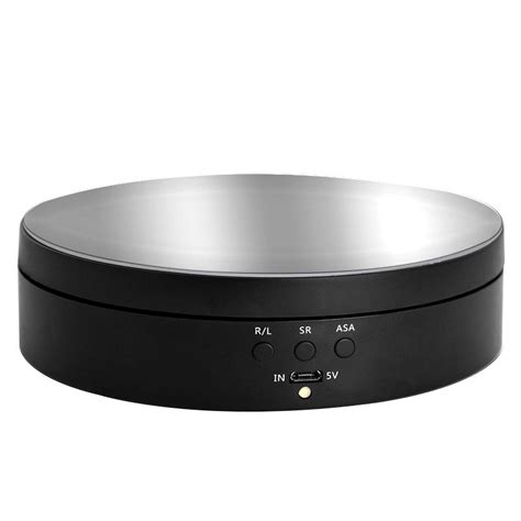 Rotating Display Stand Turntable 的图像结果