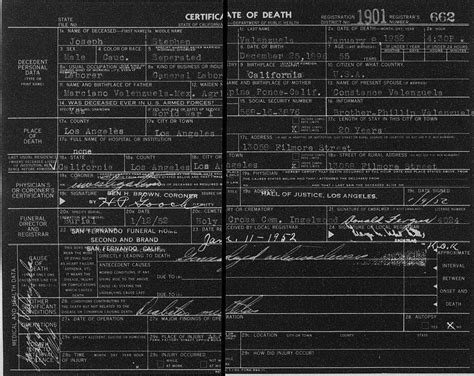 Joseph Steven “Steve” Valenzuela (1896-1952) - Find a Grave Memorial