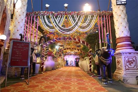 The Great Callina Banquet Hall - Venue - Sahibabad - Weddingwire.in