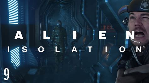 Image result for Alien Isolation Part 9 theRadBrad
