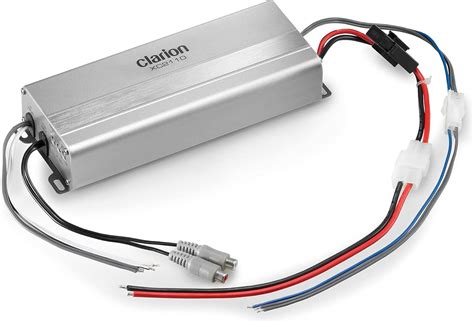 Clarion Marine Bass Bundle - CMSP-101RGB-2 10 RGB India | Ubuy